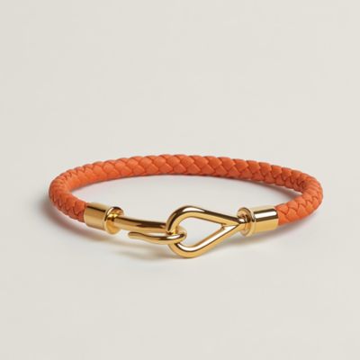 シングルピアス 《エトリエ》 - オレンジ | Hermès - エルメス-公式サイト
